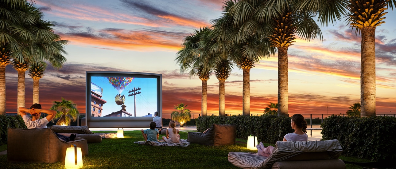 Outdoor Theater
