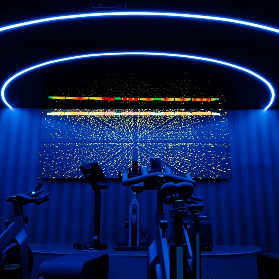 Oasis Fit - Indoor Cycling Studio